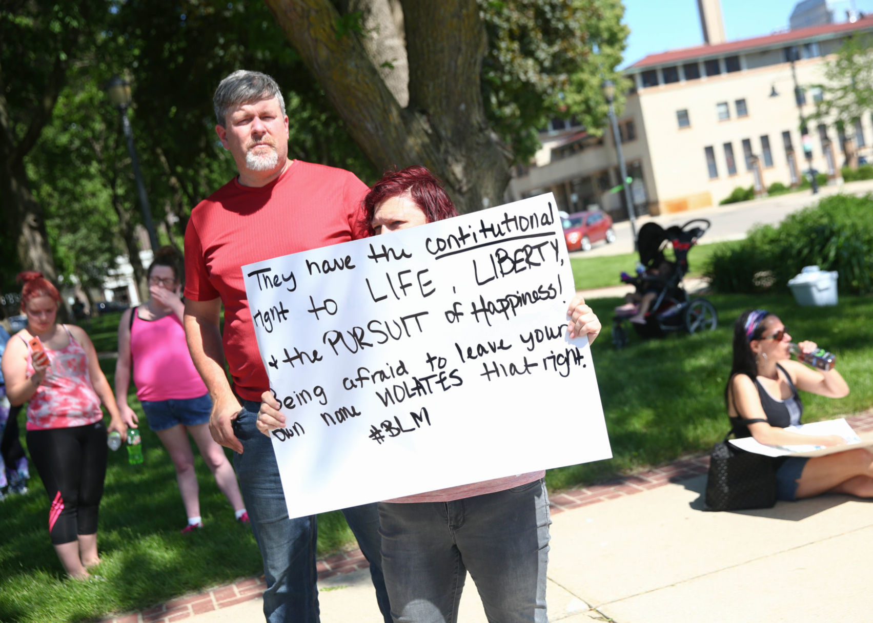 #BlackLivesMatter protest Mason City June 1 (42).jpg